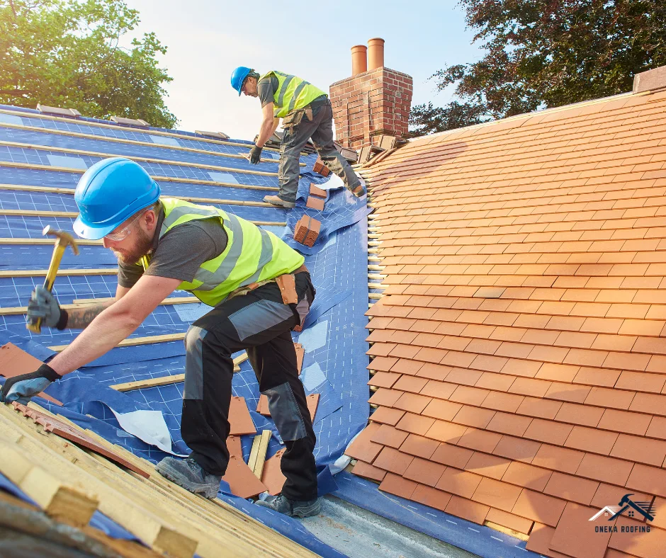 Why choose Roof Repair Near Me in Lowpoint, IL